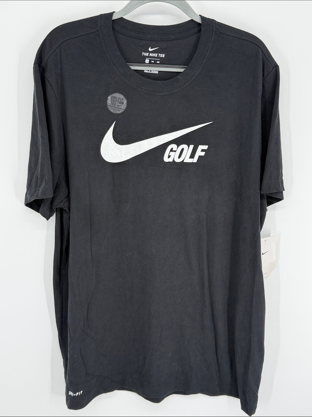 Nike Golf Dri-Fit Short Sleeve Tee Shirt Men’s Size XXL NWT